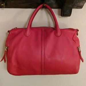 Fossil Erin Satchel